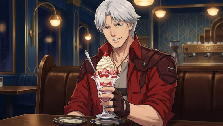 Why Dante Feels Weak in the Netflix Devil May Cry Anime – A Fan Perspective