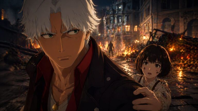 Why “Devil May Cry” Hits So Deep: The Emotional Core Behind Dante’s Tears