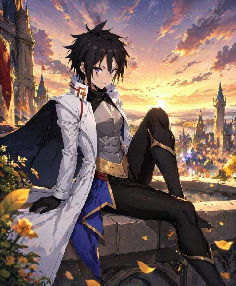 Why Did Hinata Sakaguchi Join Rimuru?