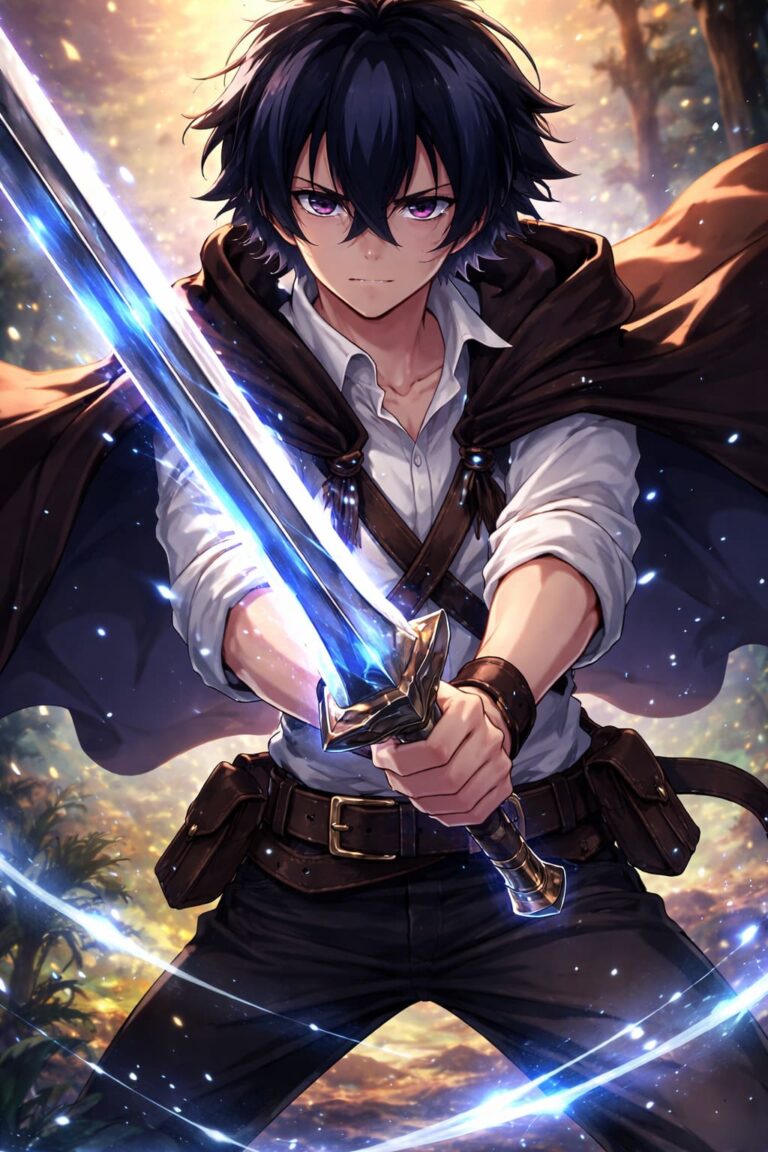 Will Serfort’s Prime Origin Explained: The Secret Behind the Fifth Source in Wistoria: Wand and Sword