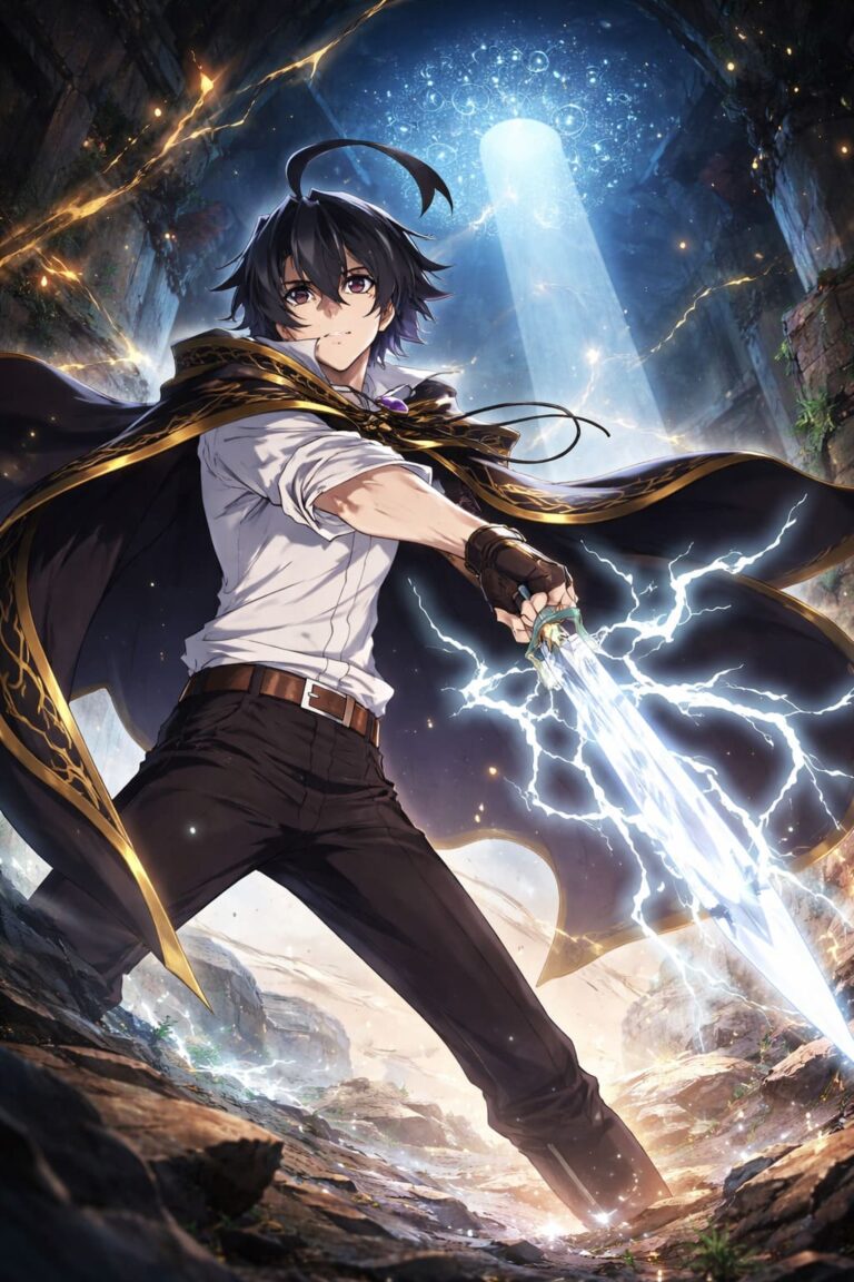 Will Serfort’s True Identity and Origin Explained: Is He the Son of a Goddess?