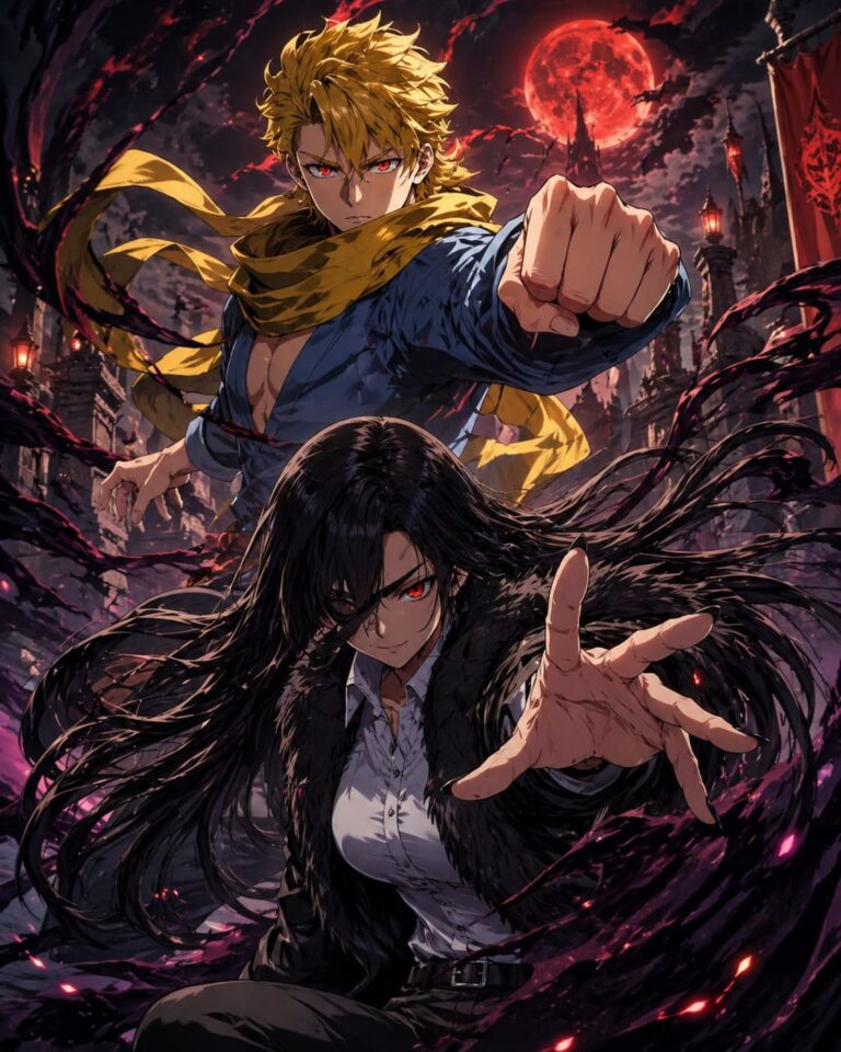 Yuru and Asa Twin Prophecy Explained: The Secrets Behind Daemons of the Shadow Realm