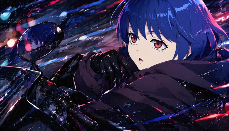 ‘Dandelion’ vs. Bakuon!!: Two Very Different Biker Tales