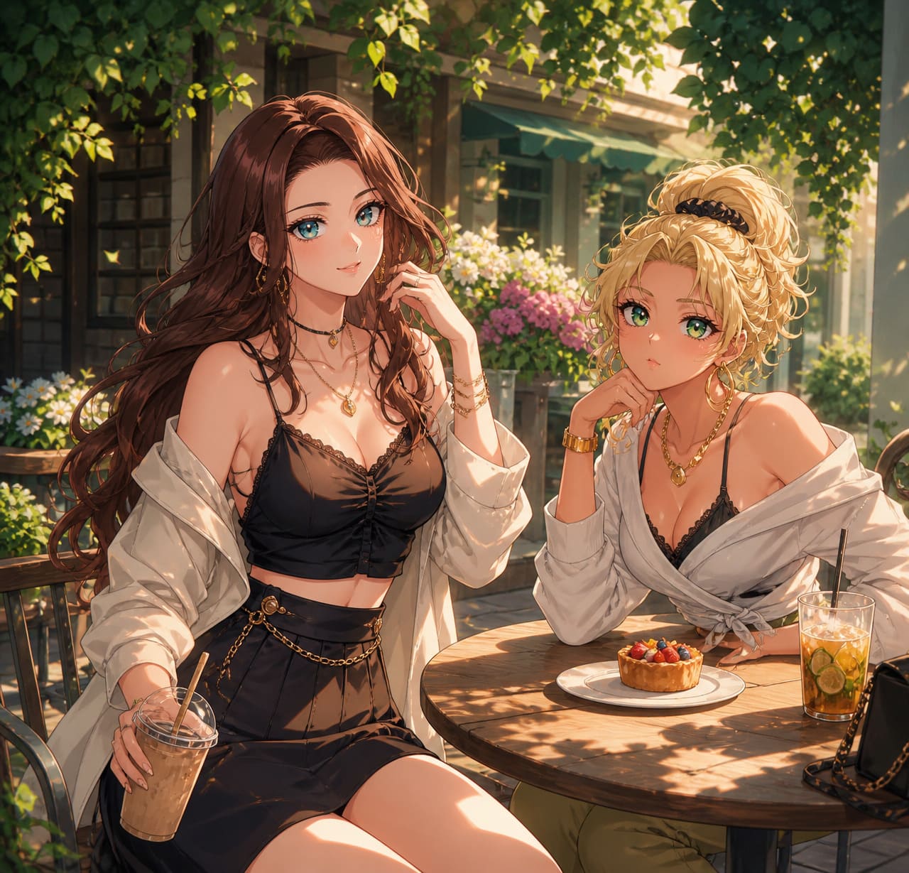 Amane vs Kotoko: Who is the Absolute Best Girl in Seo Gals Can't Be Kind to Otaku? Amane vs Kotoko: Who is the Absolute Best Girl in Seo Gals Can't Be Kind to Otaku?
