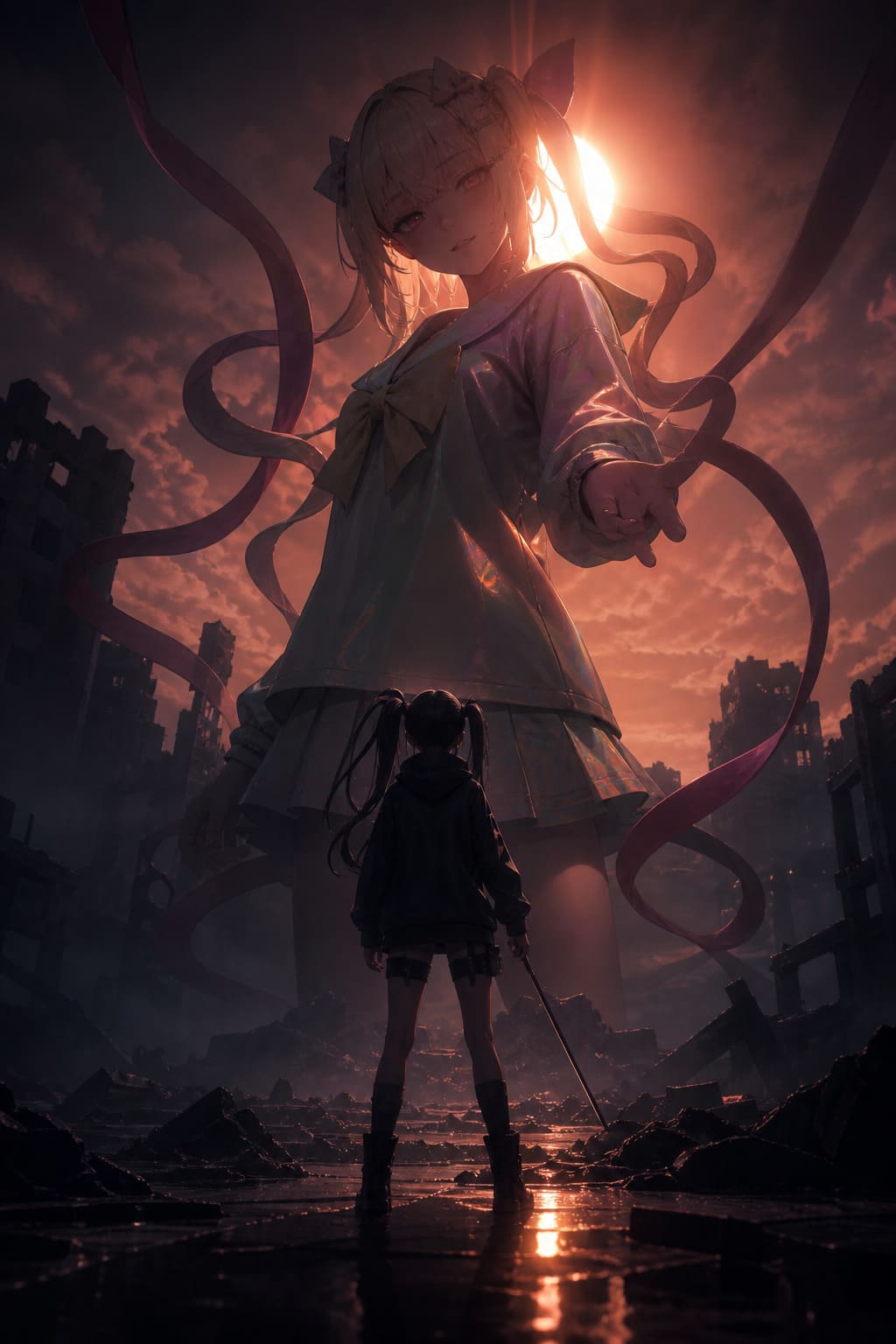 Ame-chan manga backstory in Yostar Pictures anime Ame-chan manga backstory in Yostar Pictures anime