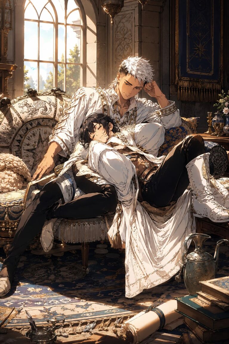 Atwert and Galga: A Tragic Romance That Redefines Manga Love Stories Atwert and Galga: A Tragic Romance That Redefines Manga Love Stories