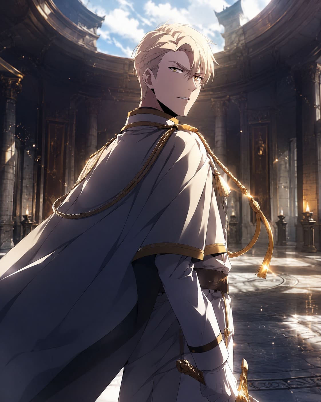 TBATE Lances Ranked By Power Level: Season 3 Definitive Guide TBATE Lances Ranked By Power Level: Season 3 Definitive Guide