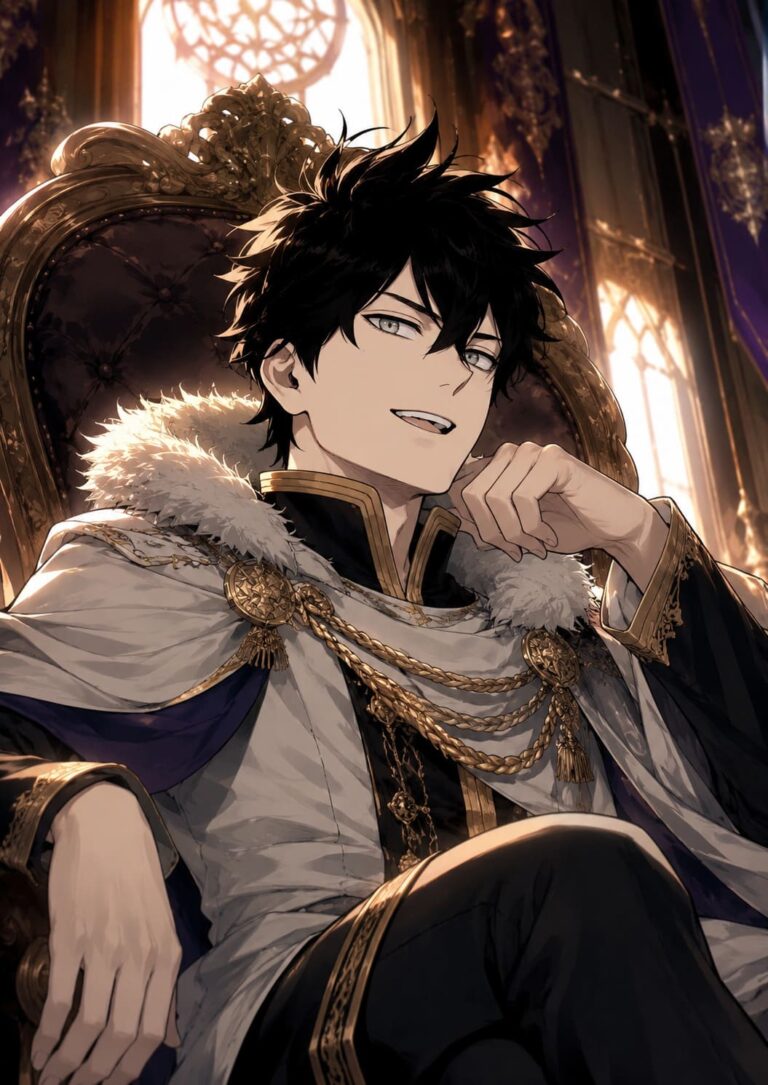 Black Clover Chapter 392 Ending Explained: The Final Wizard King Revealed, Character Epilogues