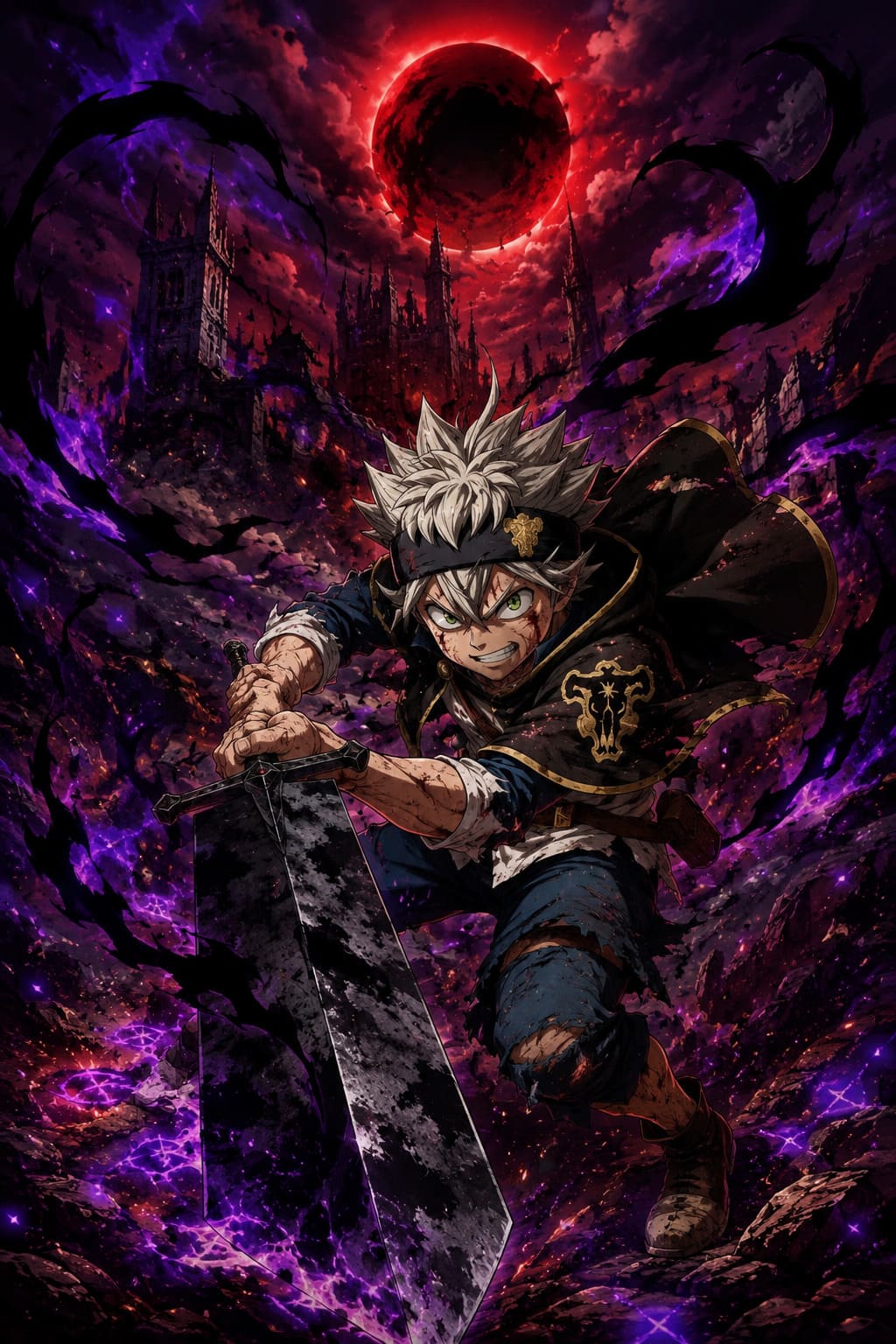 Black Clover Season 2: Do Asta and Yuno Get Devil Union Forms? Anime vs Manga Powers Explained Black Clover Season 2: Do Asta and Yuno Get Devil Union Forms? Anime vs Manga Powers Explained