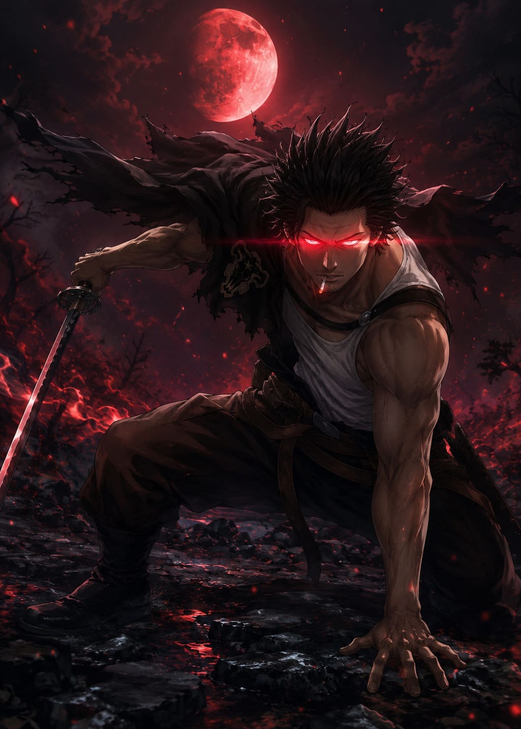 Black Clover: The Fate of Yami Sukehiro in the Spade Kingdom Arc Explained Black Clover: The Fate of Yami Sukehiro in the Spade Kingdom Arc Explained