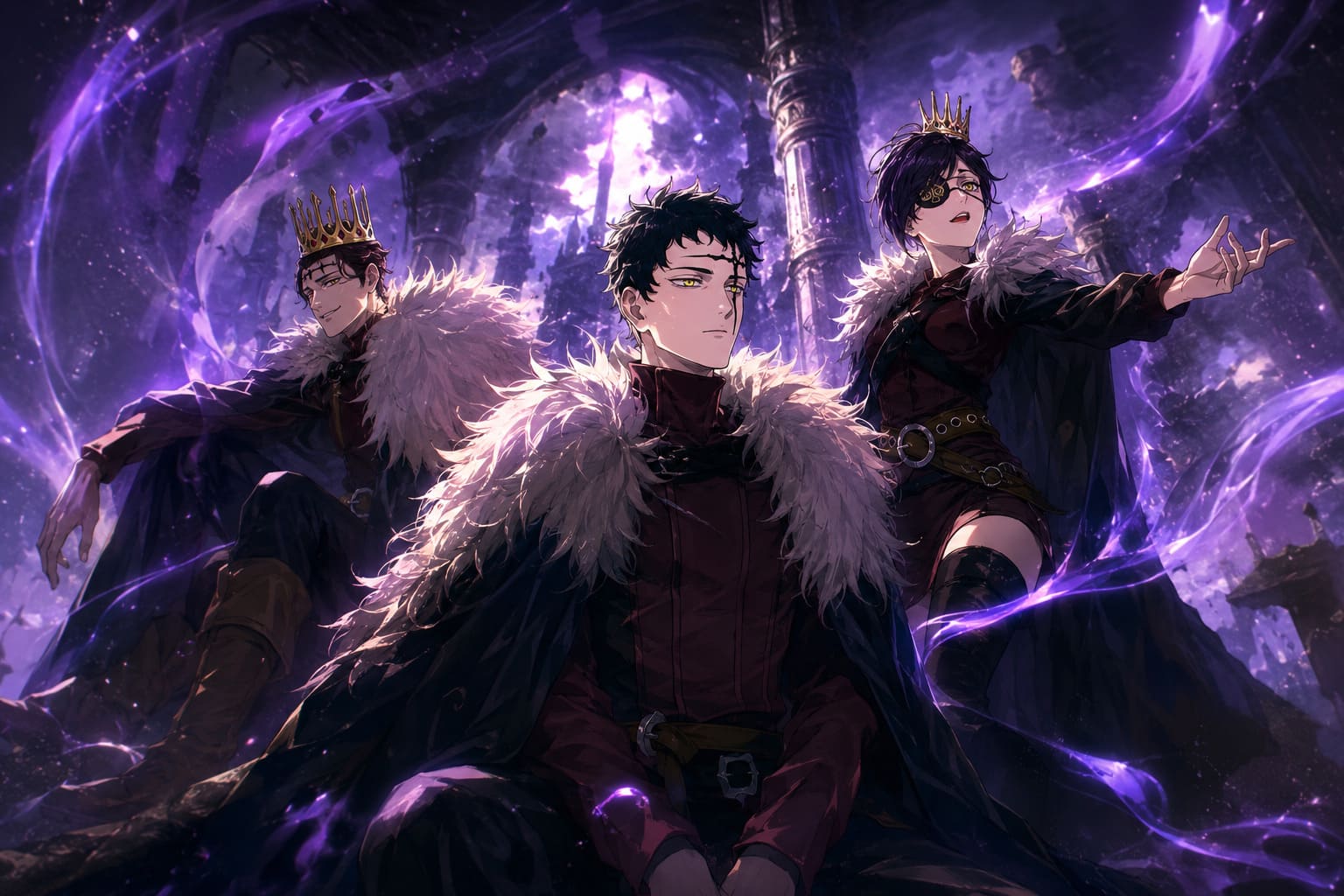 Black Clover: Who Dies In The Spade Kingdom Raid Arc? Full Casualty List Explained Black Clover: Who Dies In The Spade Kingdom Raid Arc? Full Casualty List Explained