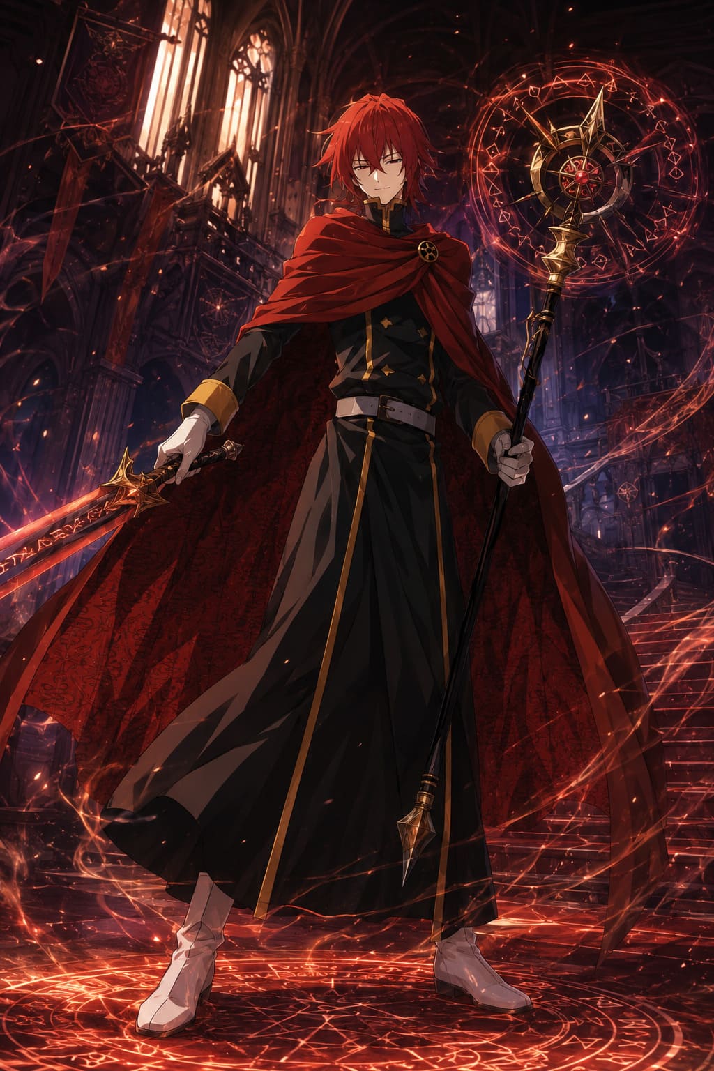 All 5 Magia Vende Power Levels Ranked in Wistoria: Wand and Sword All 5 Magia Vende Power Levels Ranked in Wistoria: Wand and Sword