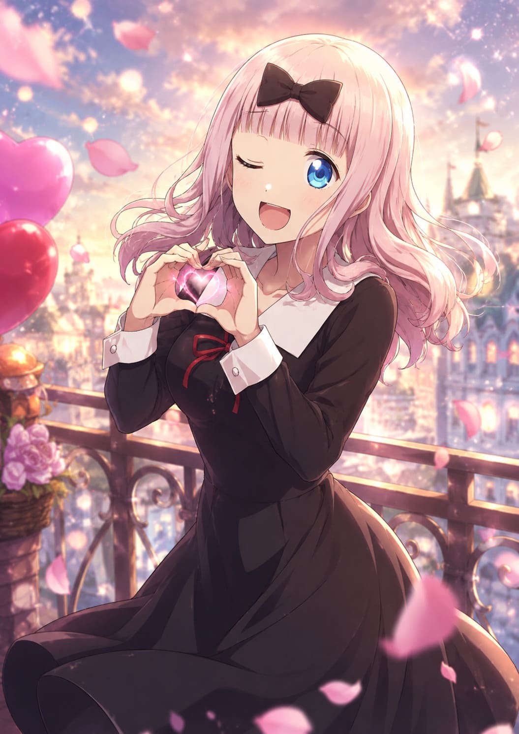 Chika Fujiwara's Crucial Role in the Dual Confession Arc: The Agent of Chaos and Heart of Kaguya-sama Chika Fujiwara's Crucial Role in the Dual Confession Arc: The Agent of Chaos and Heart of Kaguya-sama