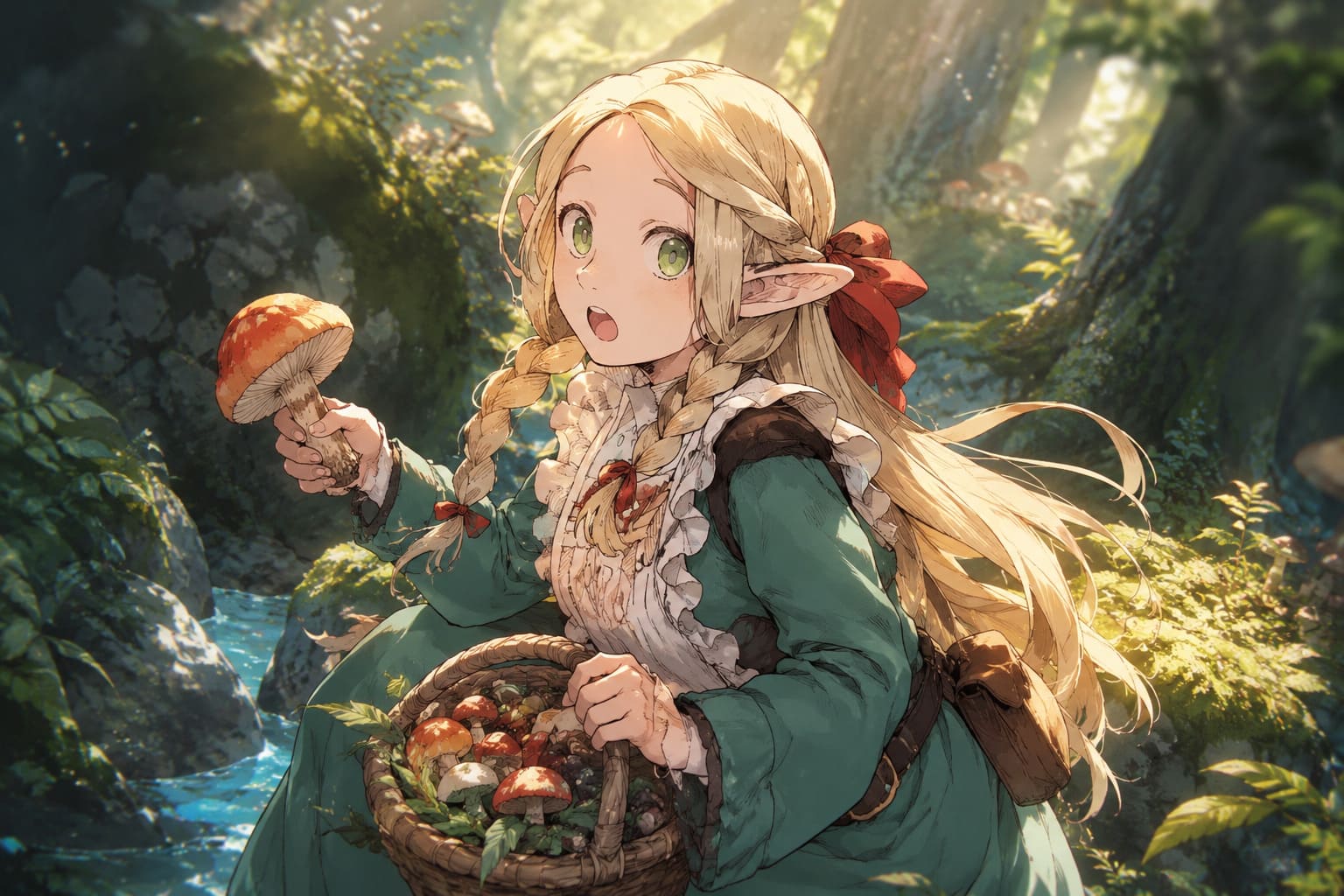 Delicious in Dungeon Season 2 Release Schedule: When Is the Anime Returning to Netflix? Delicious in Dungeon Season 2 Release Schedule: When Is the Anime Returning to Netflix?