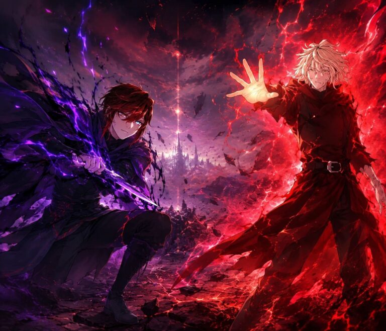 Does Arthur Kill Lucas Wykes in TBATE? Xyrus Academy Arc Ending Explained