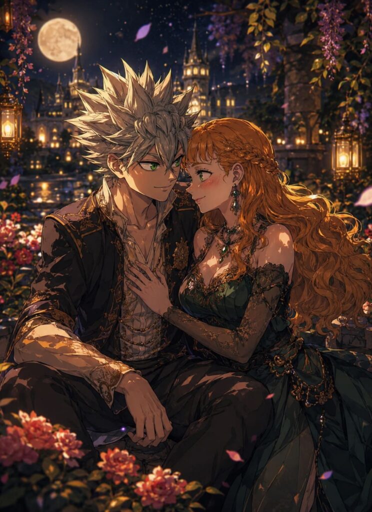 Does Asta Choose Noelle Or Mimosa In The Final Chapter? Black Clover ...