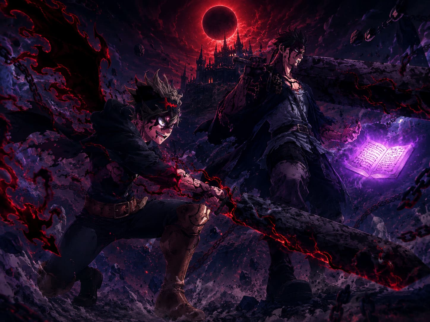 Does Asta Save Yami in Black Clover Season 5? Full Spade Kingdom Arc Breakdown Does Asta Save Yami in Black Clover Season 5? Full Spade Kingdom Arc Breakdown