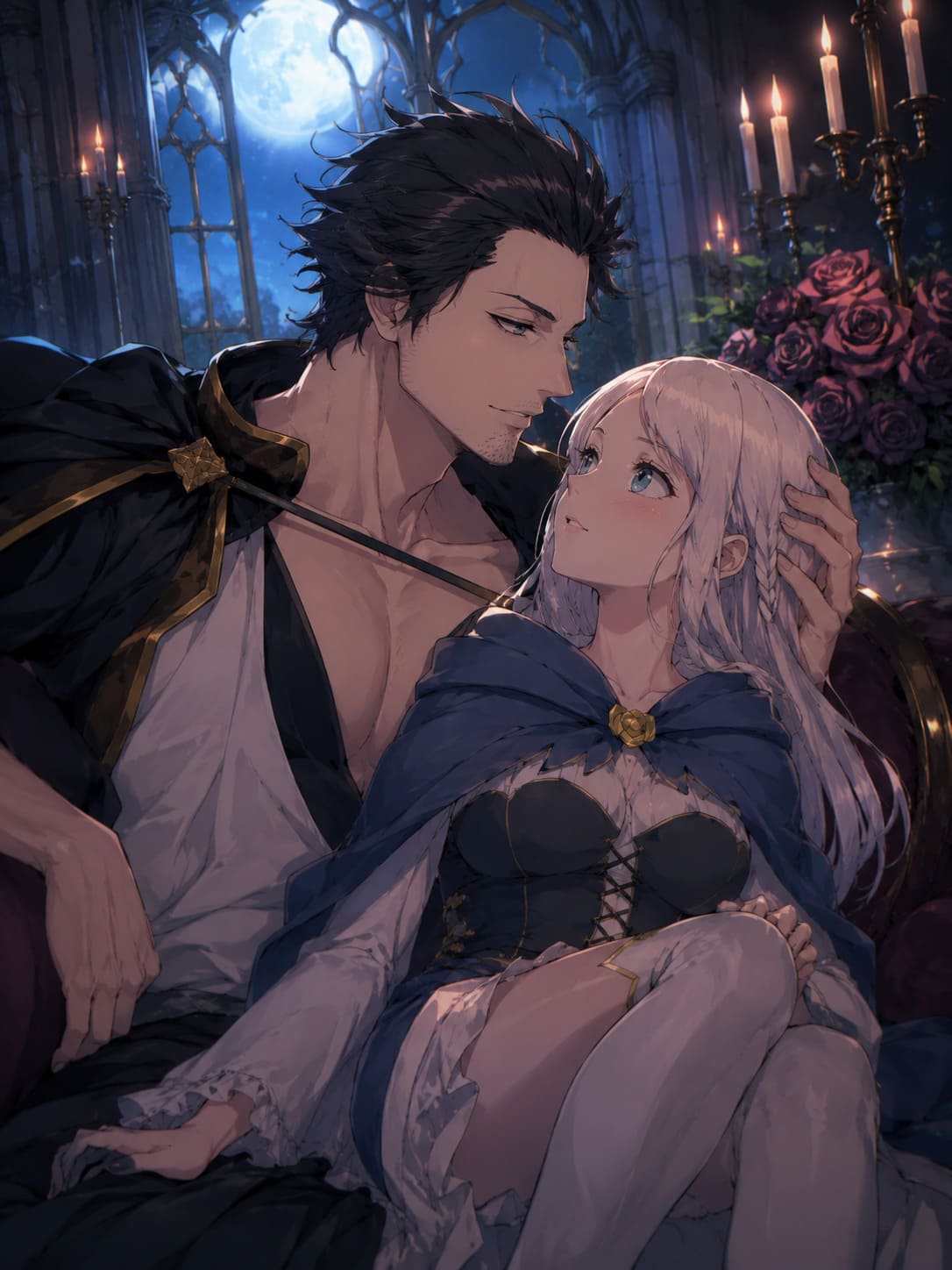 Does Charlotte Confess Her Love To Yami In Season 2 Black Clover? YamiChar Romance Breakdown Does Charlotte Confess Her Love To Yami In Season 2 Black Clover? YamiChar Romance Breakdown