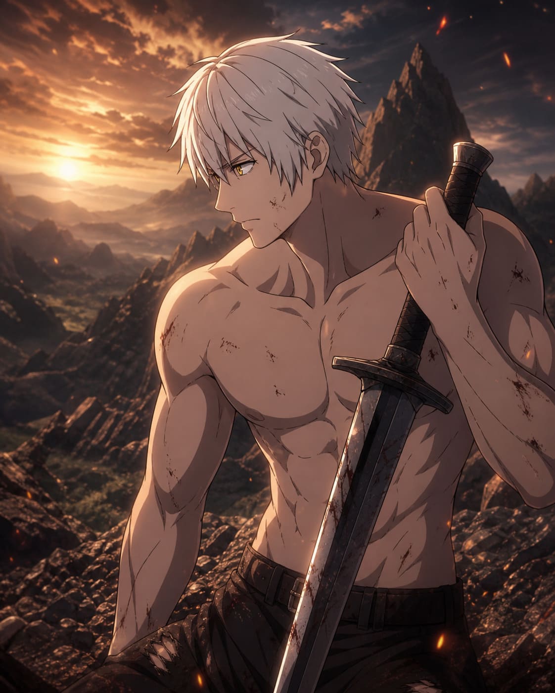 Does Serafina Fall in Love with the Barbarian King? The Warrior Princess and the Barbaric King Plot Analysis and Romance Spoilers Does Serafina Fall in Love with the Barbarian King? The Warrior Princess and the Barbaric King Plot Analysis and Romance Spoilers