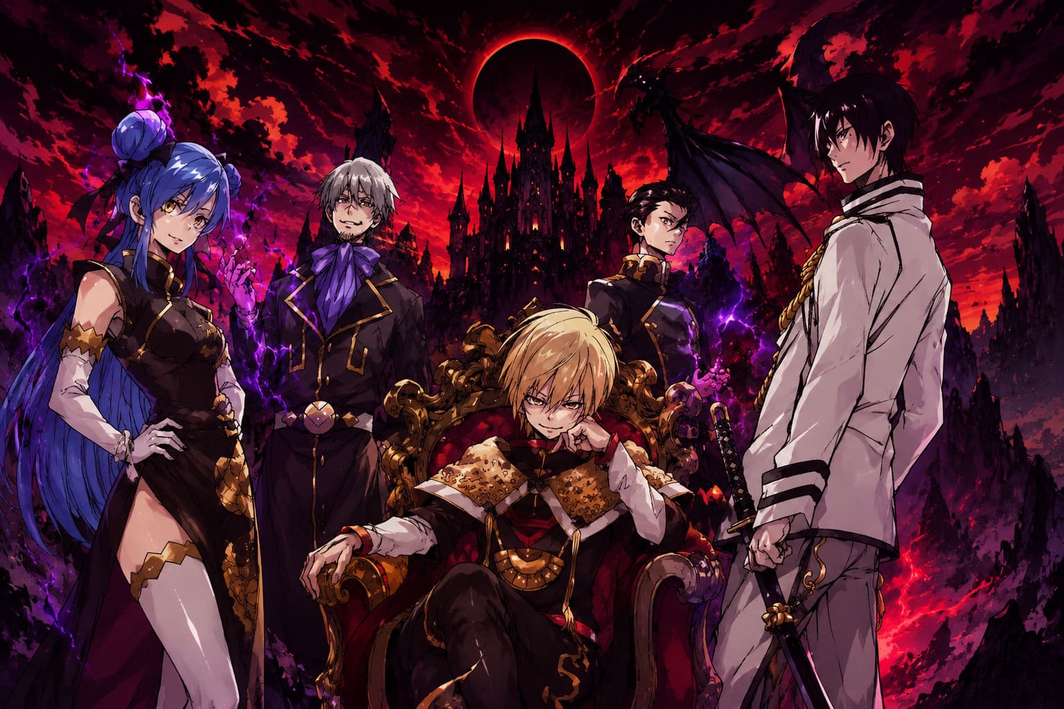 Does the Eastern Empire Destroy Tempest in Tensura Season 5? Complete War Analysis Does the Eastern Empire Destroy Tempest in Tensura Season 5? Complete War Analysis