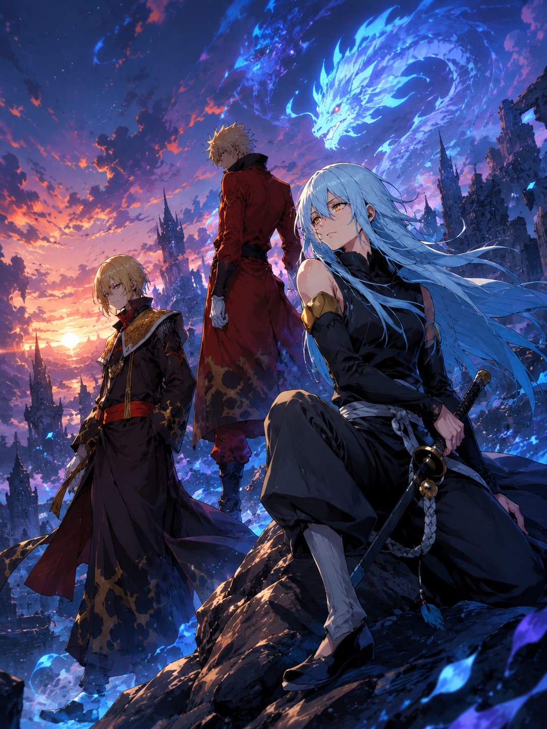 Does the Eastern Empire Destroy Tempest in Tensura Season 5? Complete War Analysis Does the Eastern Empire Destroy Tempest in Tensura Season 5? Complete War Analysis