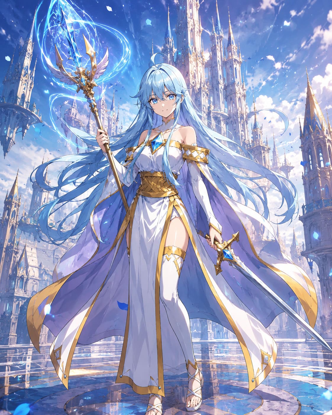 All 5 Magia Vende Power Levels Ranked in Wistoria: Wand and Sword All 5 Magia Vende Power Levels Ranked in Wistoria: Wand and Sword