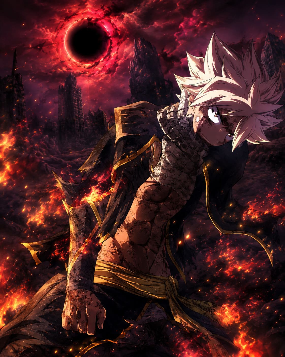 Fairy Tail: 100 Years Quest Chapter 212 Release date and Story Predictions Fairy Tail: 100 Years Quest Chapter 212 Release date and Story Predictions
