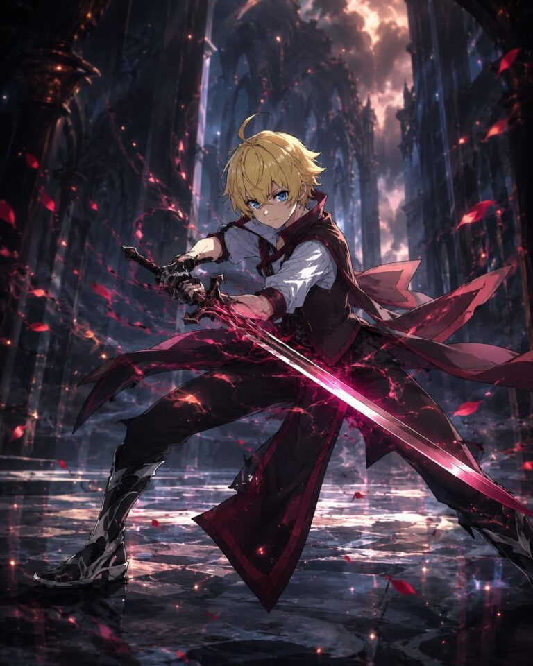 Finn’s True Identity in Wistoria: Wand and Sword Finn’s True Identity in Wistoria: Wand and Sword