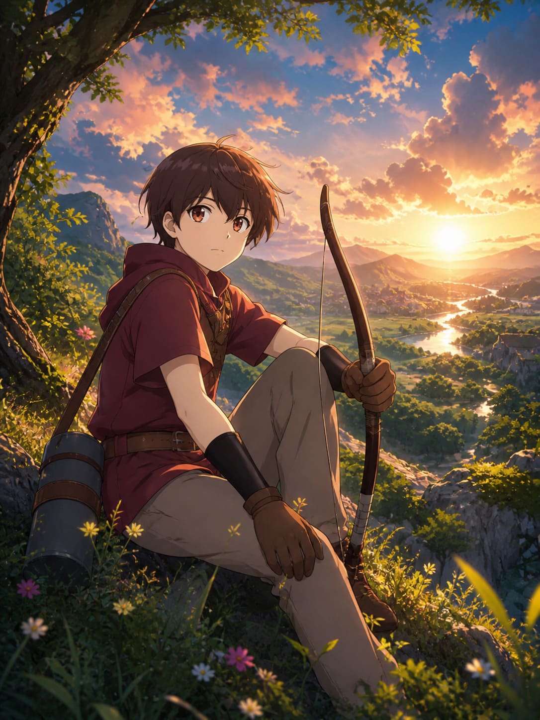 Hibiki Manabe's Contract Skill and Magic Power Explained: Why He Is Actually Broken Hibiki Manabe's Contract Skill and Magic Power Explained: Why He Is Actually Broken