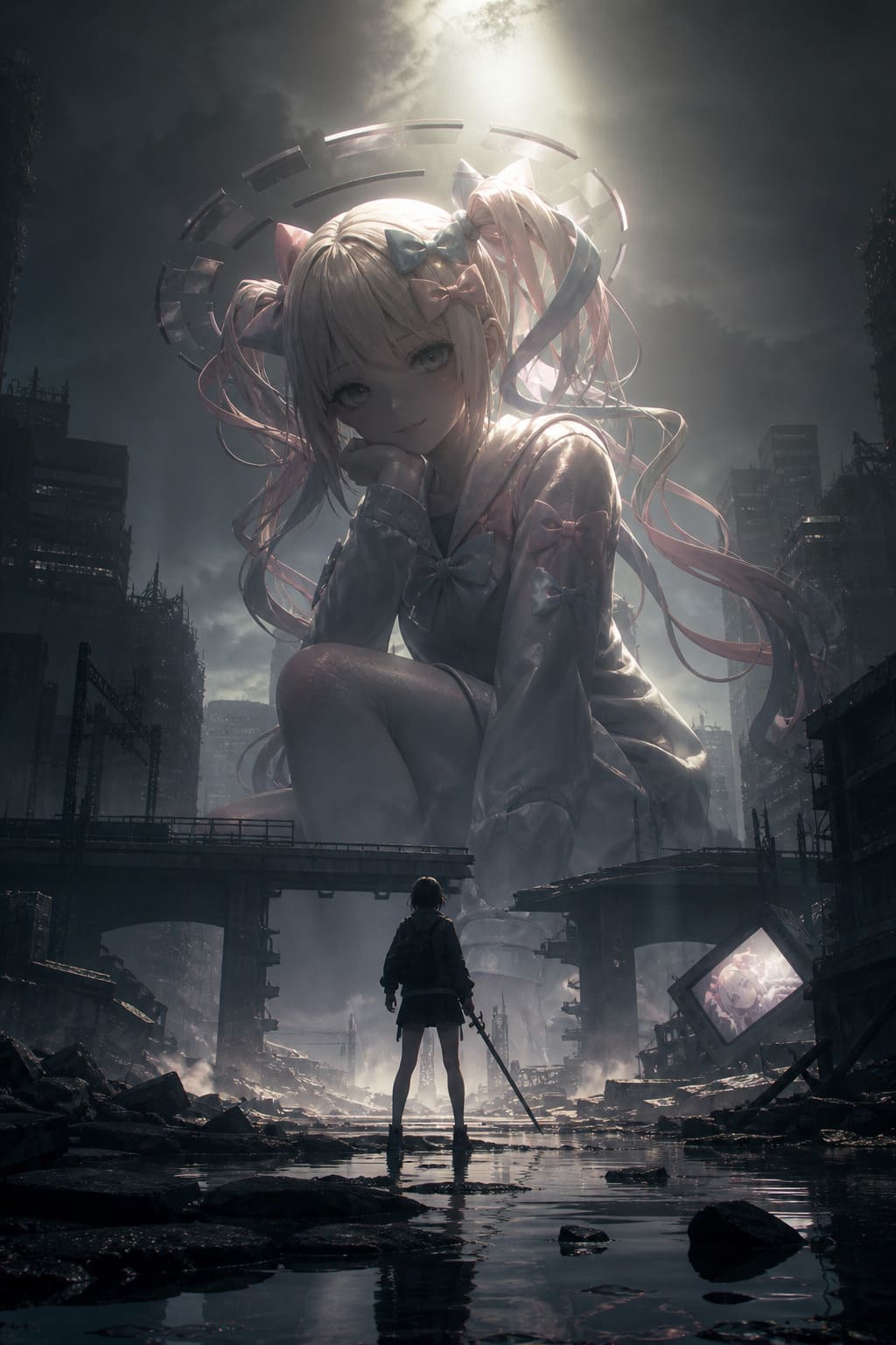 How the Needy Streamer Overload Anime Secretly Expands Its Manga Universe How the Needy Streamer Overload Anime Secretly Expands Its Manga Universe