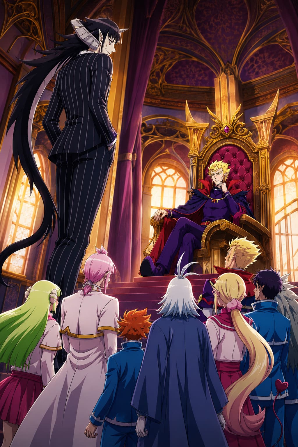 Iruma-kun Season 4 Episode 7: Why the Hype for the Music Festival Is Real Iruma-kun Season 4 Episode 7: Why the Hype for the Music Festival Is Real