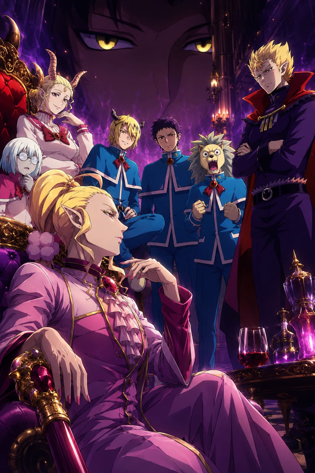 Iruma-kun Season 4: Is Episode 7 the Turning Point of the Best Arc Yet? Iruma-kun Season 4: Is Episode 7 the Turning Point of the Best Arc Yet?