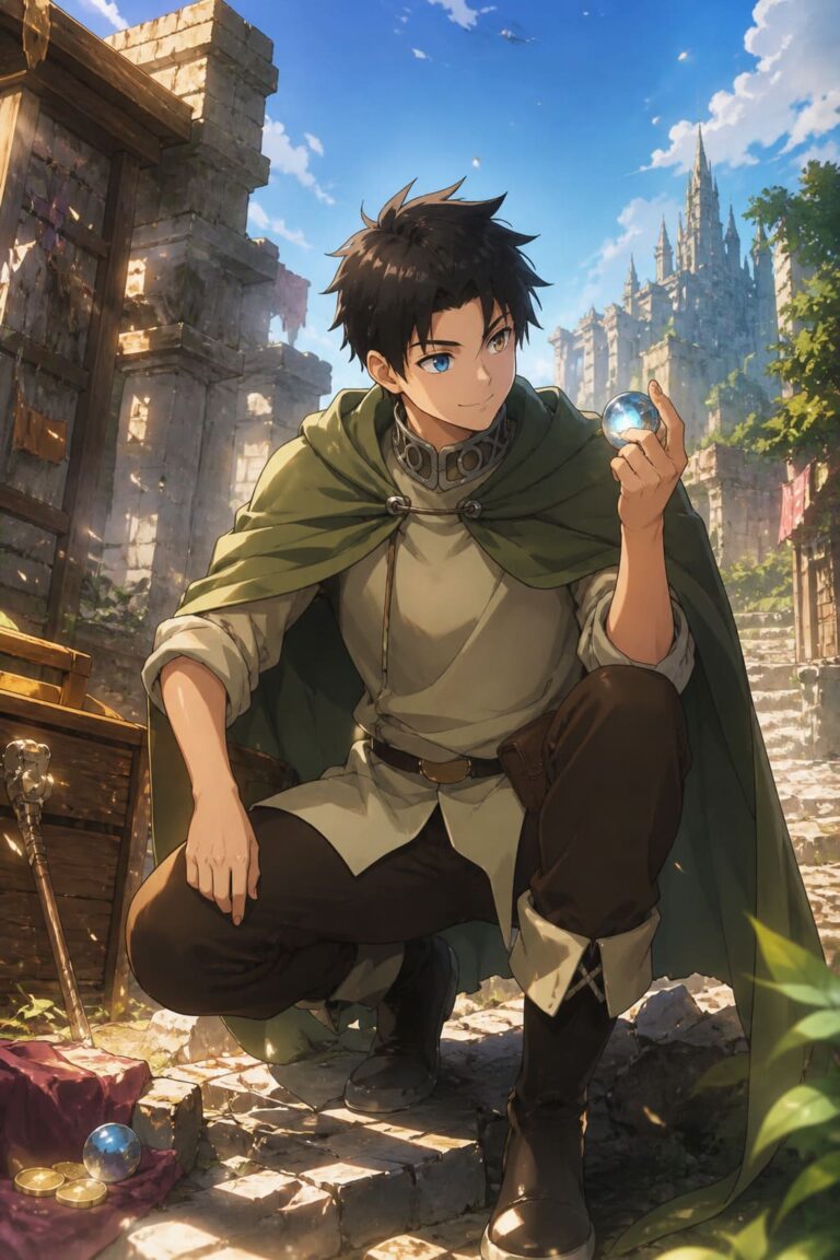 Is Ein the Strongest Character in Appraiser Provisional? Powers and Rankings Explained