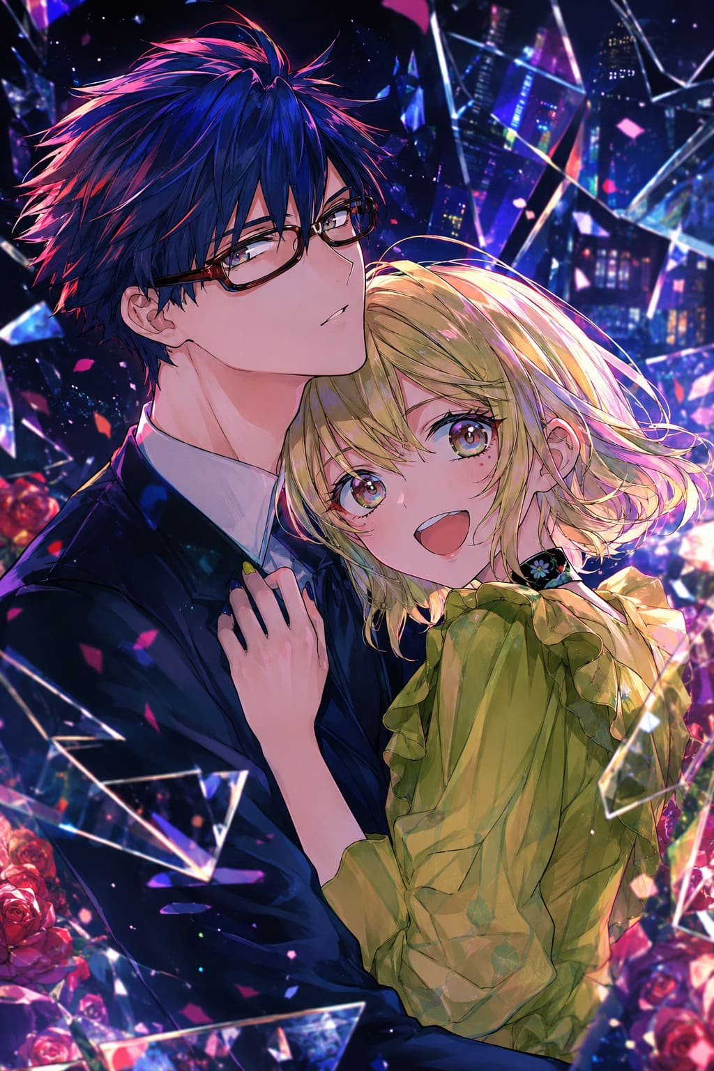 Is Kinosaki the Real Endgame in MarriageToxin? Gero Relationship Analysis Is Kinosaki the Real Endgame in MarriageToxin? Gero Relationship Analysis