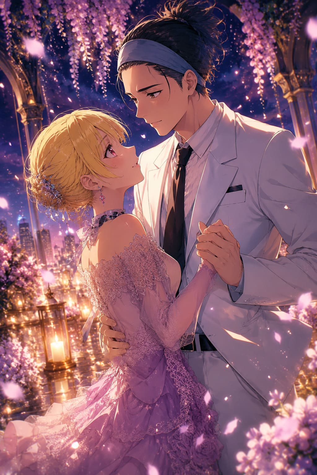 Is Kinosaki the Real Endgame in MarriageToxin? Gero Relationship Analysis Is Kinosaki the Real Endgame in MarriageToxin? Gero Relationship Analysis