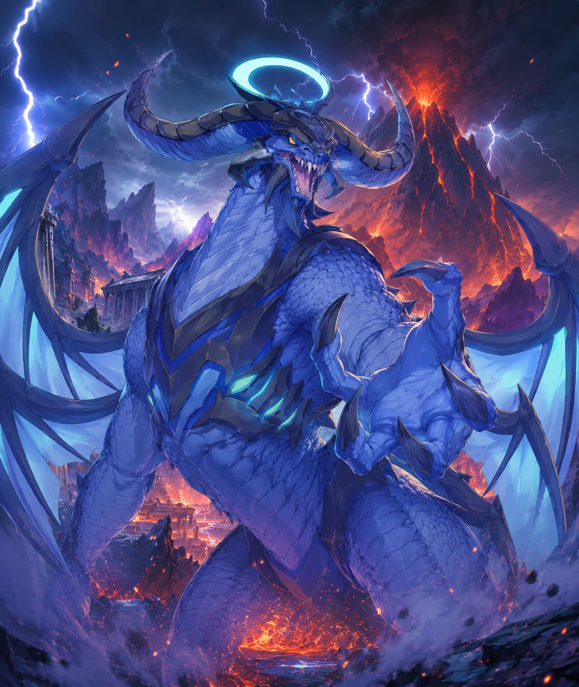 Is Volcanica Alive in Re:ZERO? The Truth About the Divine Dragon Explained Is Volcanica Alive in Re:ZERO? The Truth About the Divine Dragon Explained