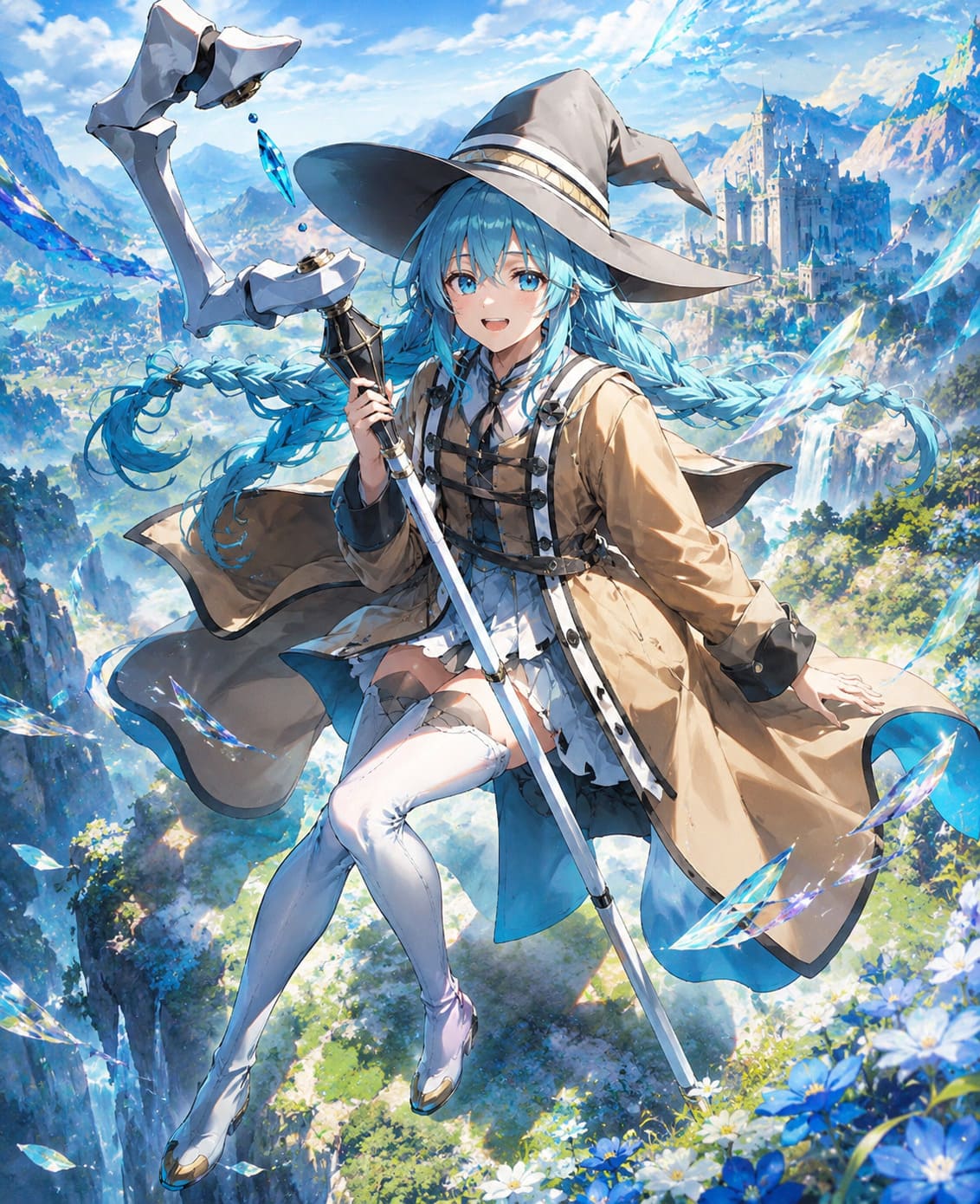 Jobless Reincarnation Season 3 Episode 1 Countdown: Release Date, Time, and What to Expect Jobless Reincarnation Season 3 Episode 1 Countdown: Release Date, Time, and What to Expect
