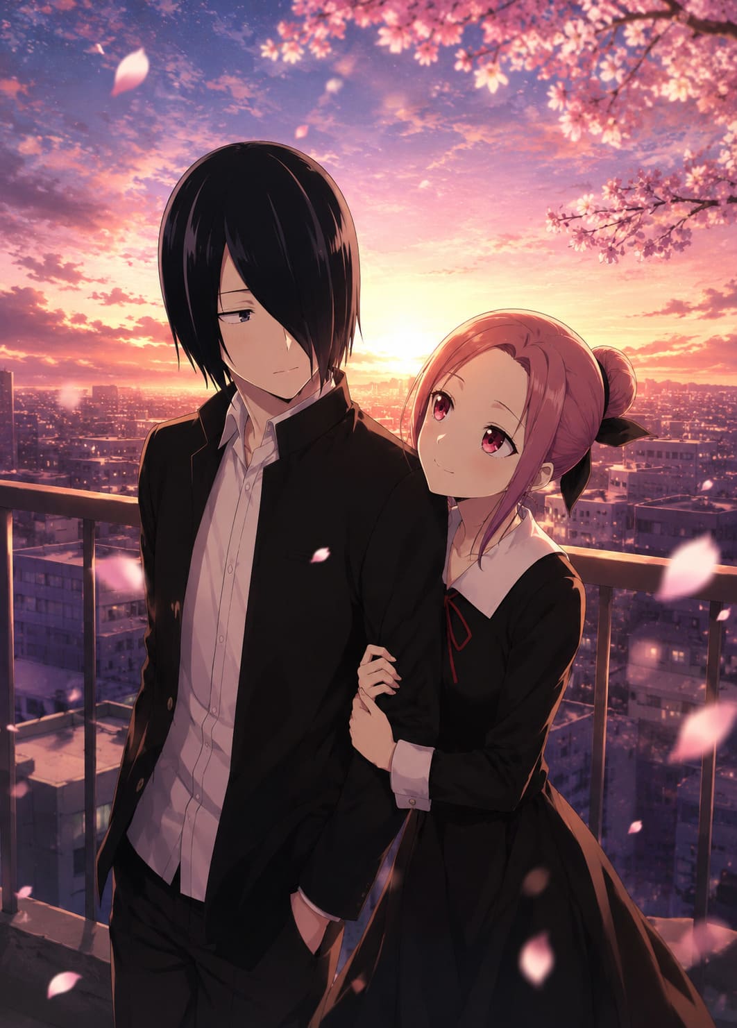 Kaguya-sama Love Is War Ending Explained: Does Yu Ishigami End Up With Miko Iino or Tsubame Koyasu? Kaguya-sama Love Is War Ending Explained: Does Yu Ishigami End Up With Miko Iino or Tsubame Koyasu?