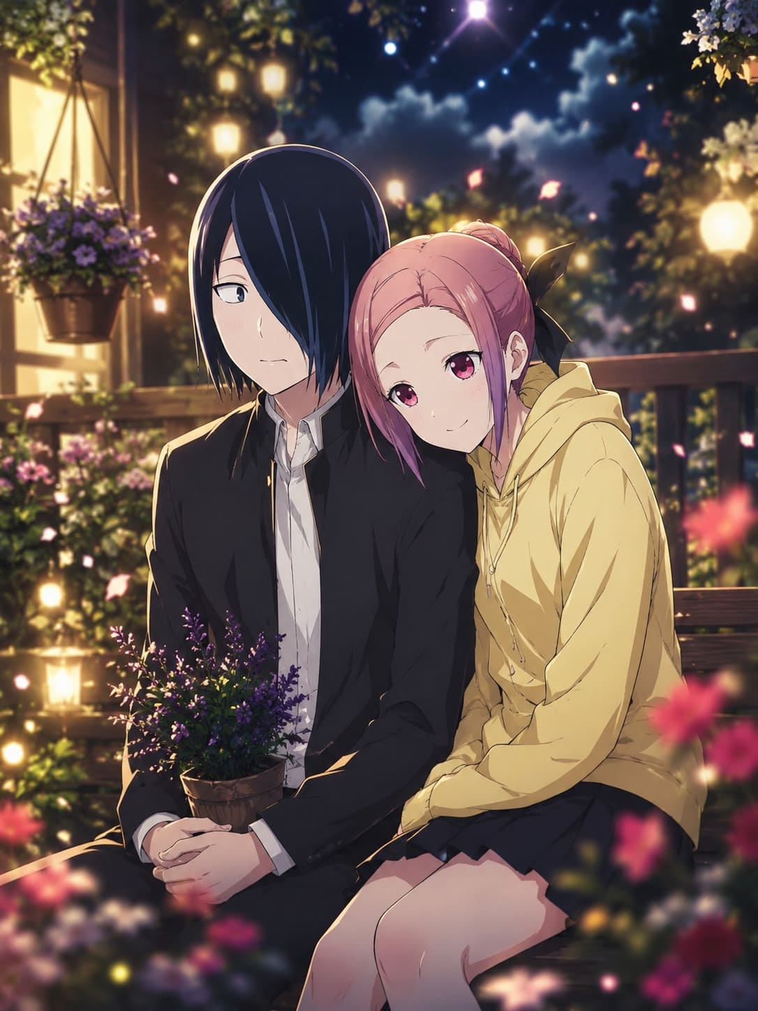 Kaguya-sama Love Is War Ending Explained: Does Yu Ishigami End Up With Miko Iino or Tsubame Koyasu? Kaguya-sama Love Is War Ending Explained: Does Yu Ishigami End Up With Miko Iino or Tsubame Koyasu?