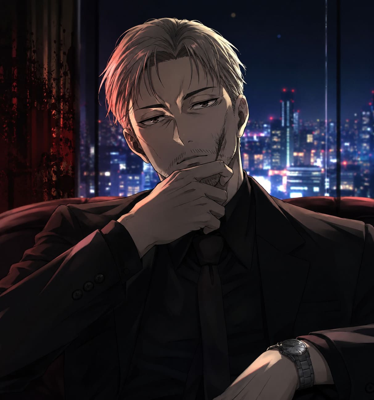 Kill Blue Anime Season 1 Ending vs Manga: Chapter Guide and Rushed Ending Explained Kill Blue Anime Season 1 Ending vs Manga: Chapter Guide and Rushed Ending Explained
