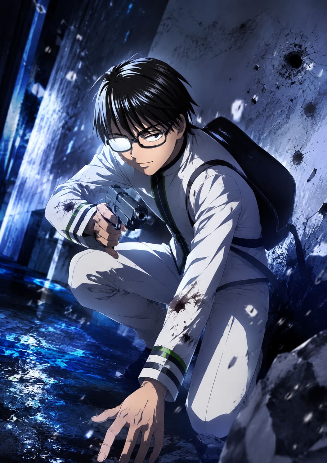 Kill Blue: How Did Juzo Ogami Turn into a Middle Schooler? Explained Kill Blue: How Did Juzo Ogami Turn into a Middle Schooler? Explained