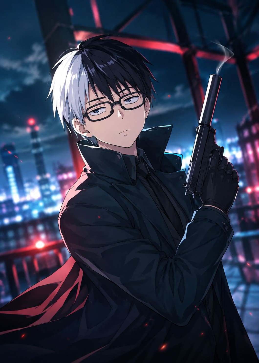 Kill Blue: Juzo Ogami Assassin Skills vs Regular Middle Schoolers Explained Kill Blue: Juzo Ogami Assassin Skills vs Regular Middle Schoolers Explained