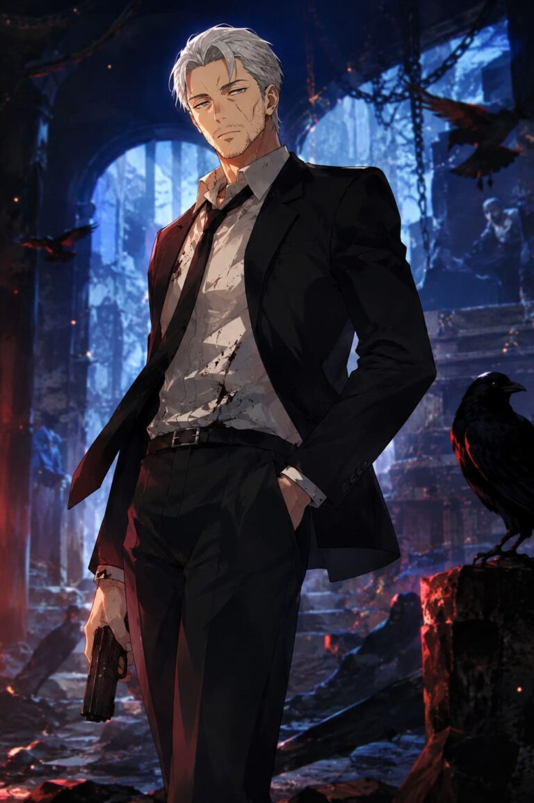 Kill Blue: Juzo Ogami Assassin Skills vs Regular Middle Schoolers Explained