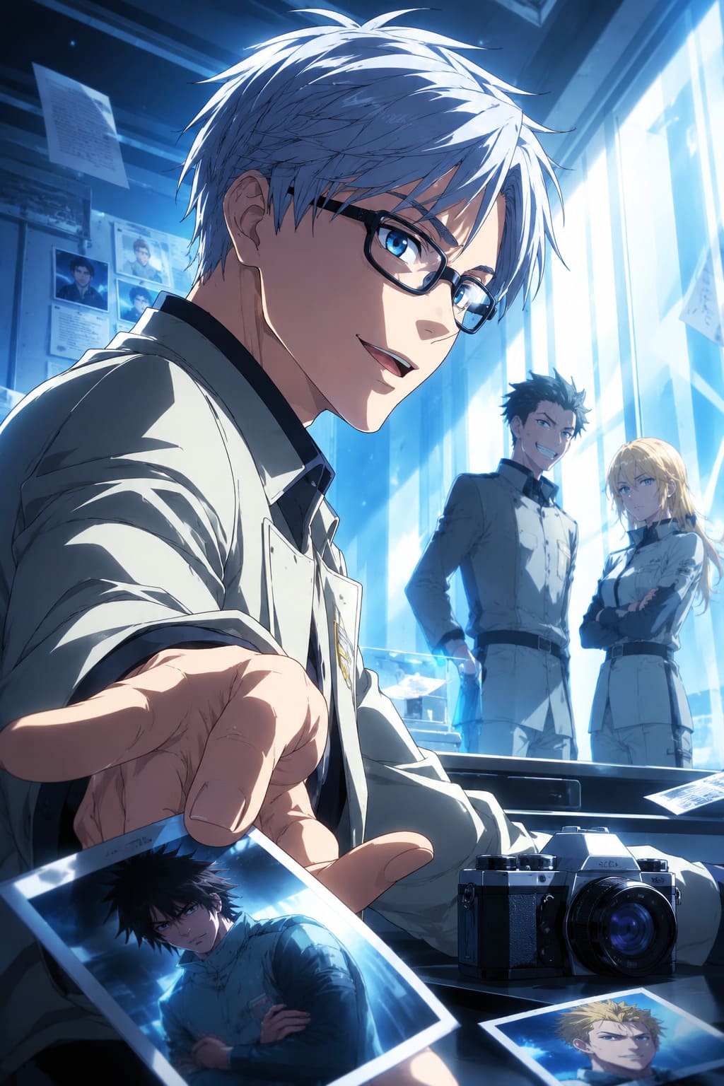 Kill Blue Manga Review: Story, Ending, and Anime Adaptation Explained Kill Blue Manga Review: Story, Ending, and Anime Adaptation Explained