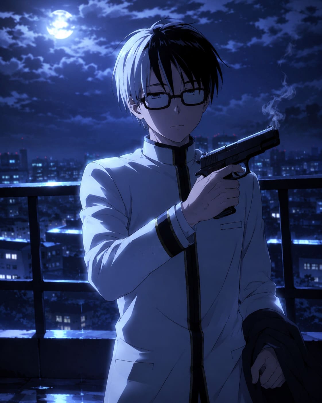 Kill Blue: Why Juzo Ogami Is Obsessed with Math and Dynamic Pricing Kill Blue: Why Juzo Ogami Is Obsessed with Math and Dynamic Pricing