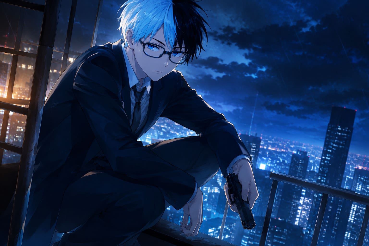 Kill Blue: Why Juzo Ogami Is Obsessed with Math and Dynamic Pricing Kill Blue: Why Juzo Ogami Is Obsessed with Math and Dynamic Pricing