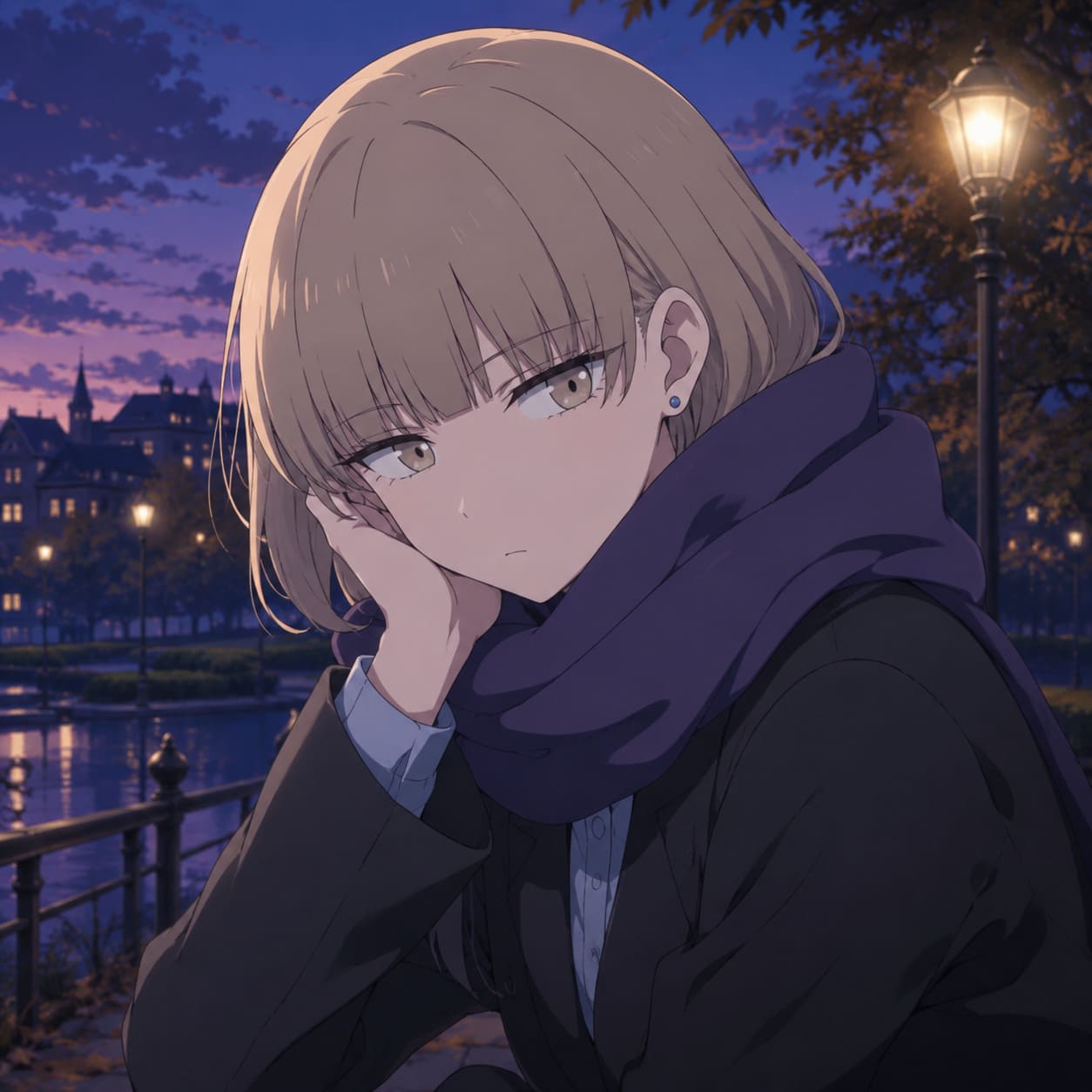 Koyuki Hikawa’s Social Anxiety: A Deep Dive into The Ramparts of Ice Koyuki Hikawa’s Social Anxiety: A Deep Dive into The Ramparts of Ice