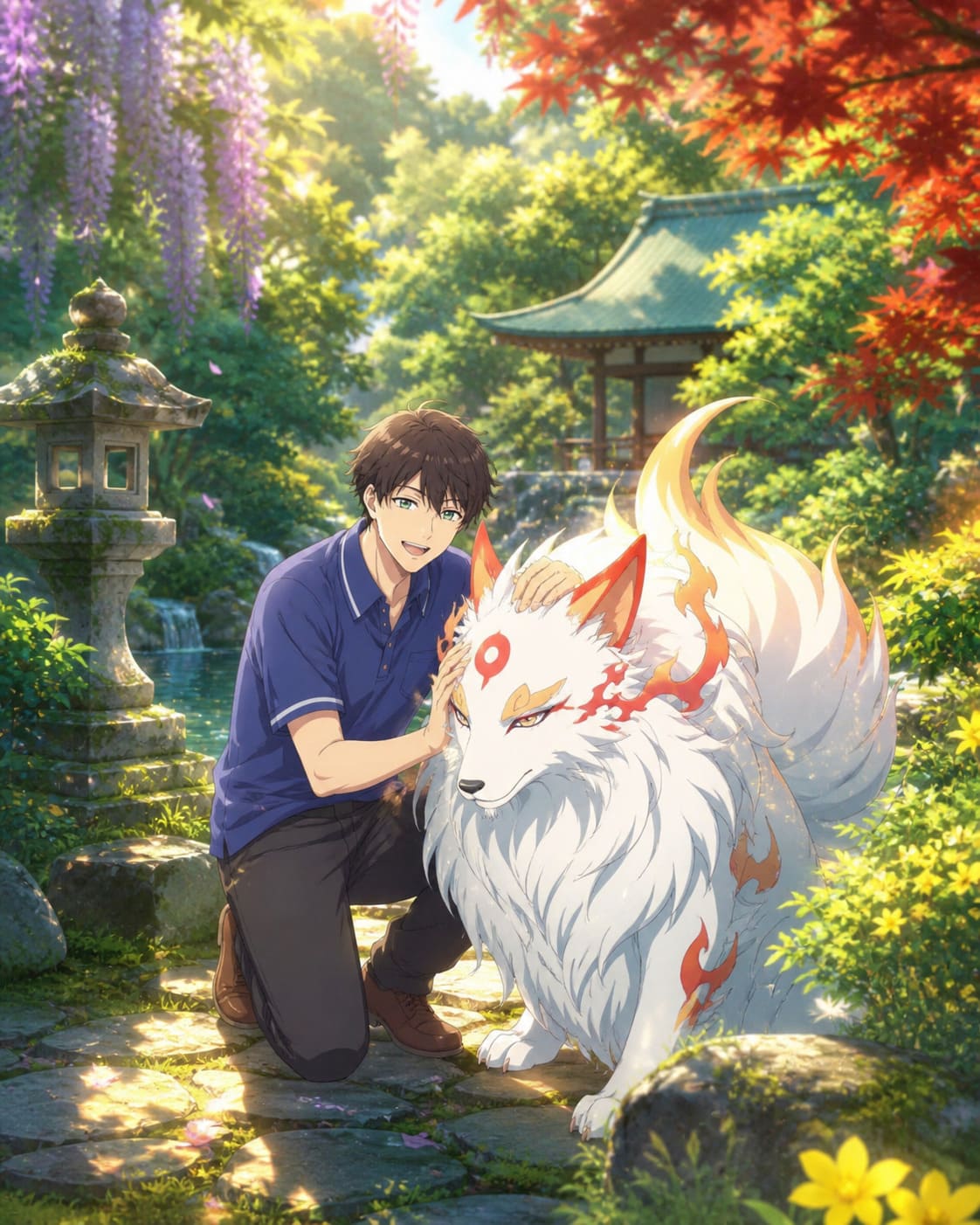 Kusunoki's Garden of Gods: Every Major Manga vs. Anime Difference Explained Kusunoki's Garden of Gods: Every Major Manga vs. Anime Difference Explained