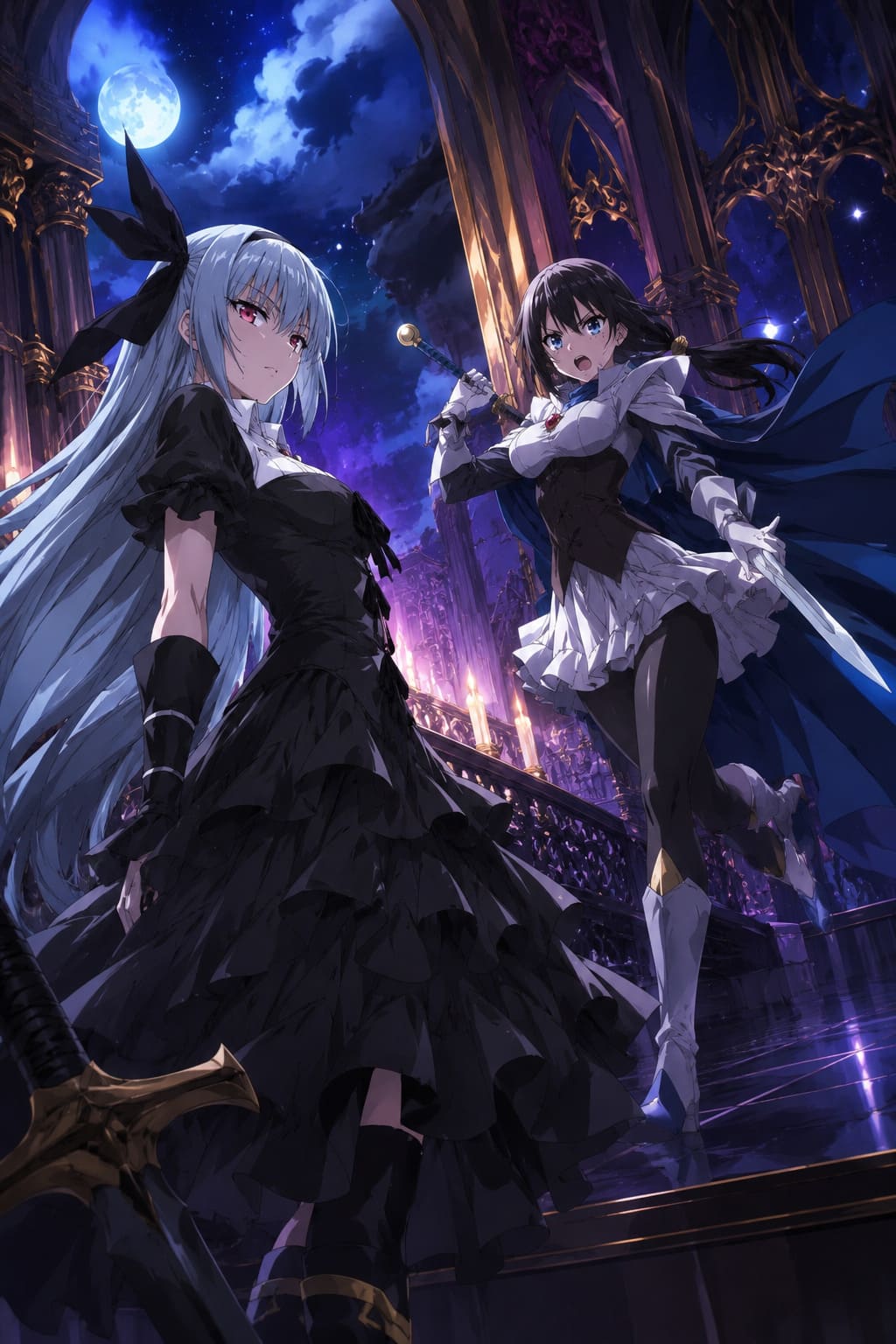 Luminous Valentine and Chloe Aubert Explained: Tensura Lore Breakdown Luminous Valentine and Chloe Aubert Explained: Tensura Lore Breakdown