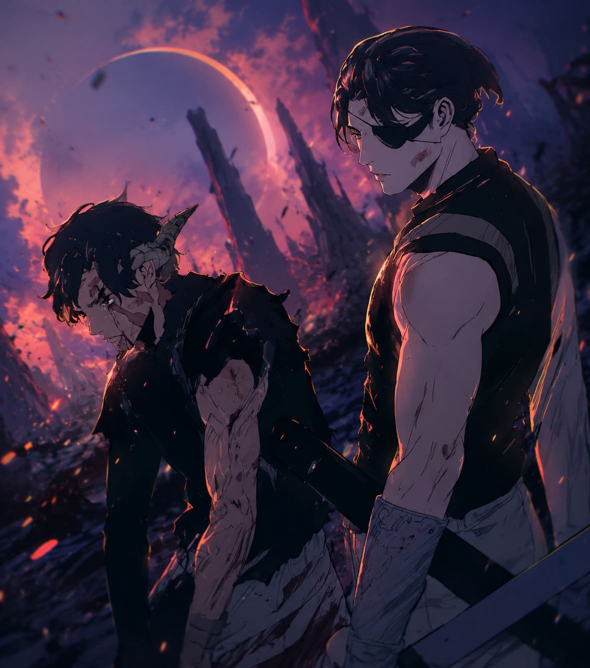 MAD Chapter 48 Release Date, Recap, and Deep-Dive Fan Analysis MAD Chapter 48 Release Date, Recap, and Deep-Dive Fan Analysis